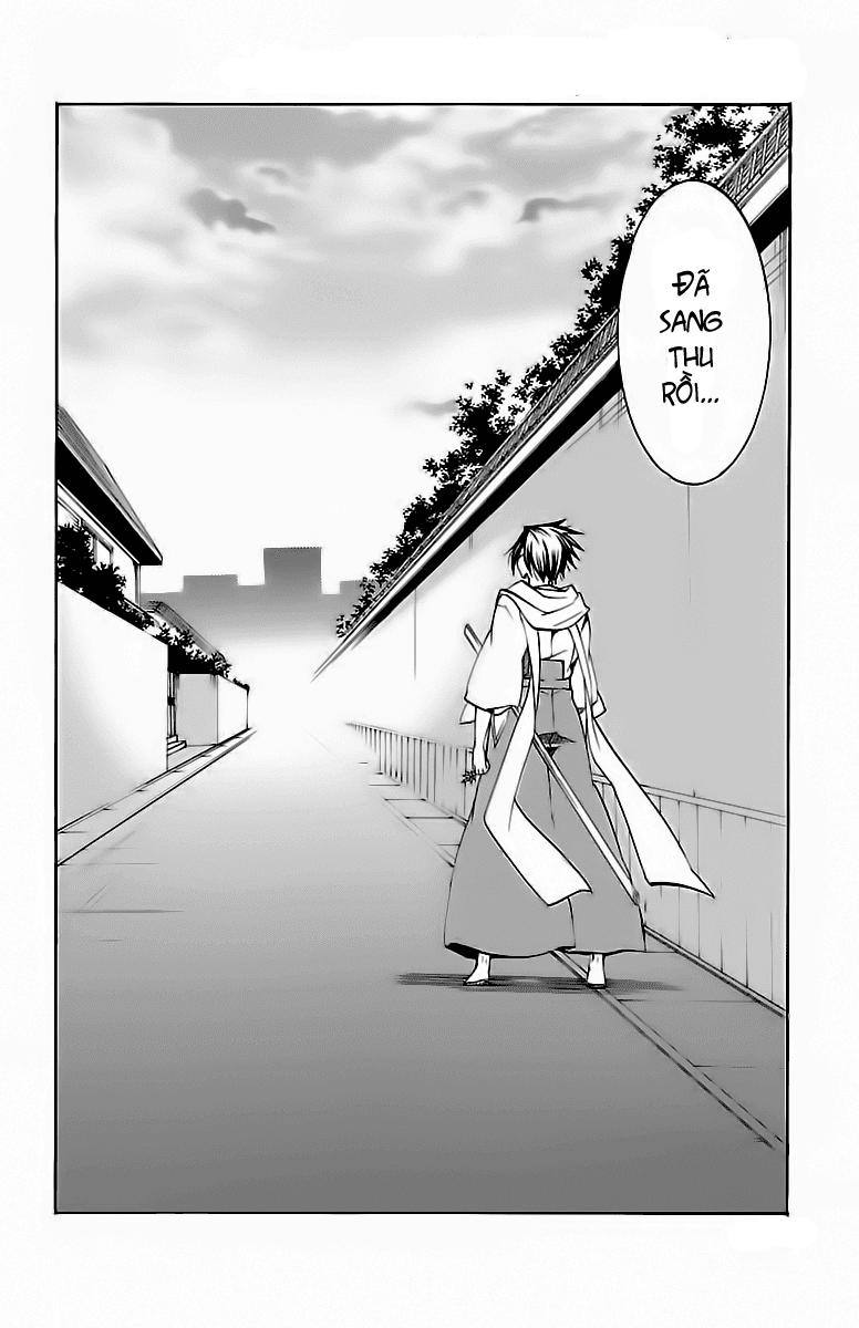 Ashita No Yoichi - Trang 1