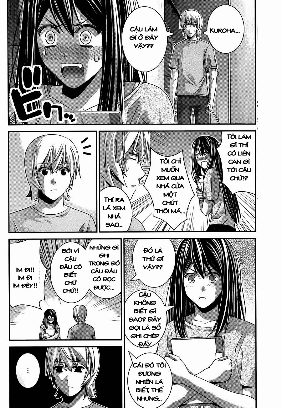 Gokukoku No Brynhildr - Trang 2