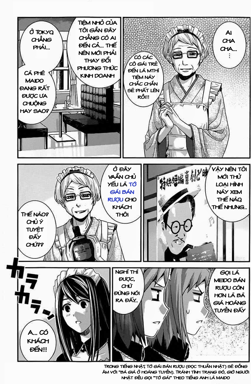 Gokukoku No Brynhildr - Trang 2