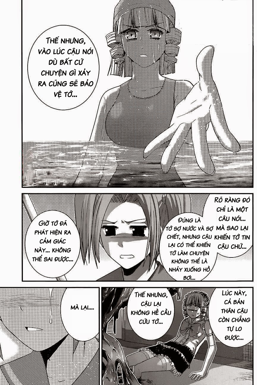 Gokukoku No Brynhildr - Trang 2