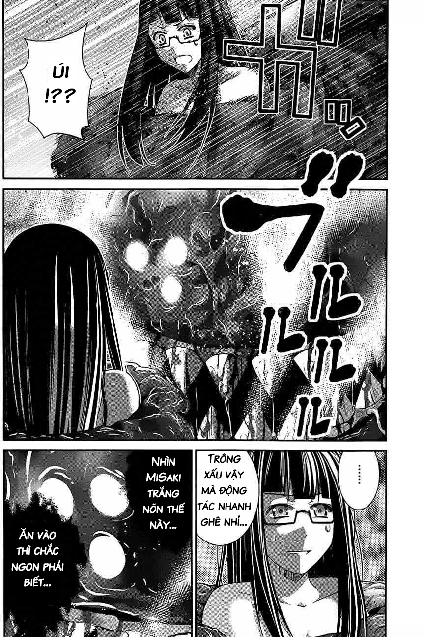 Gokukoku No Brynhildr - Trang 1