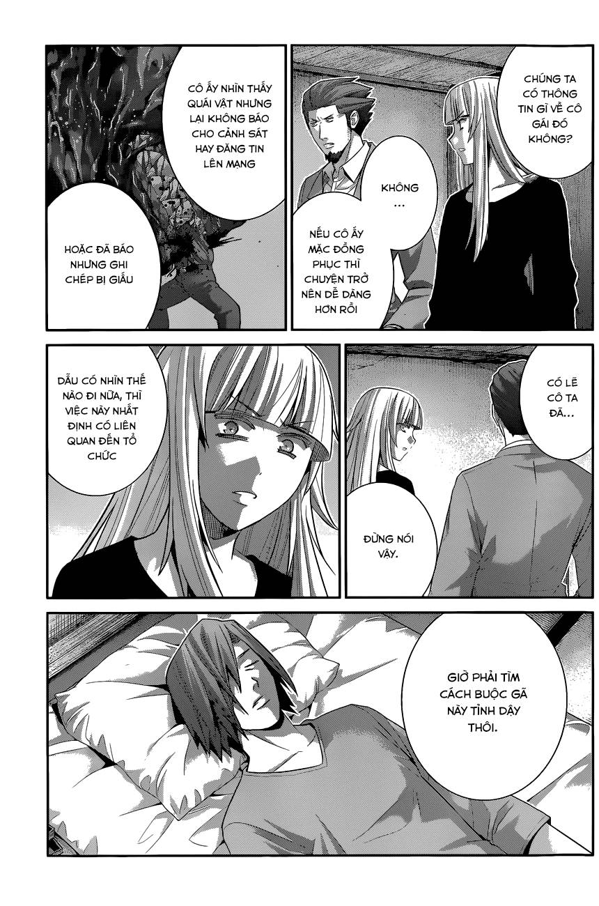 Gokukoku No Brynhildr - Trang 2