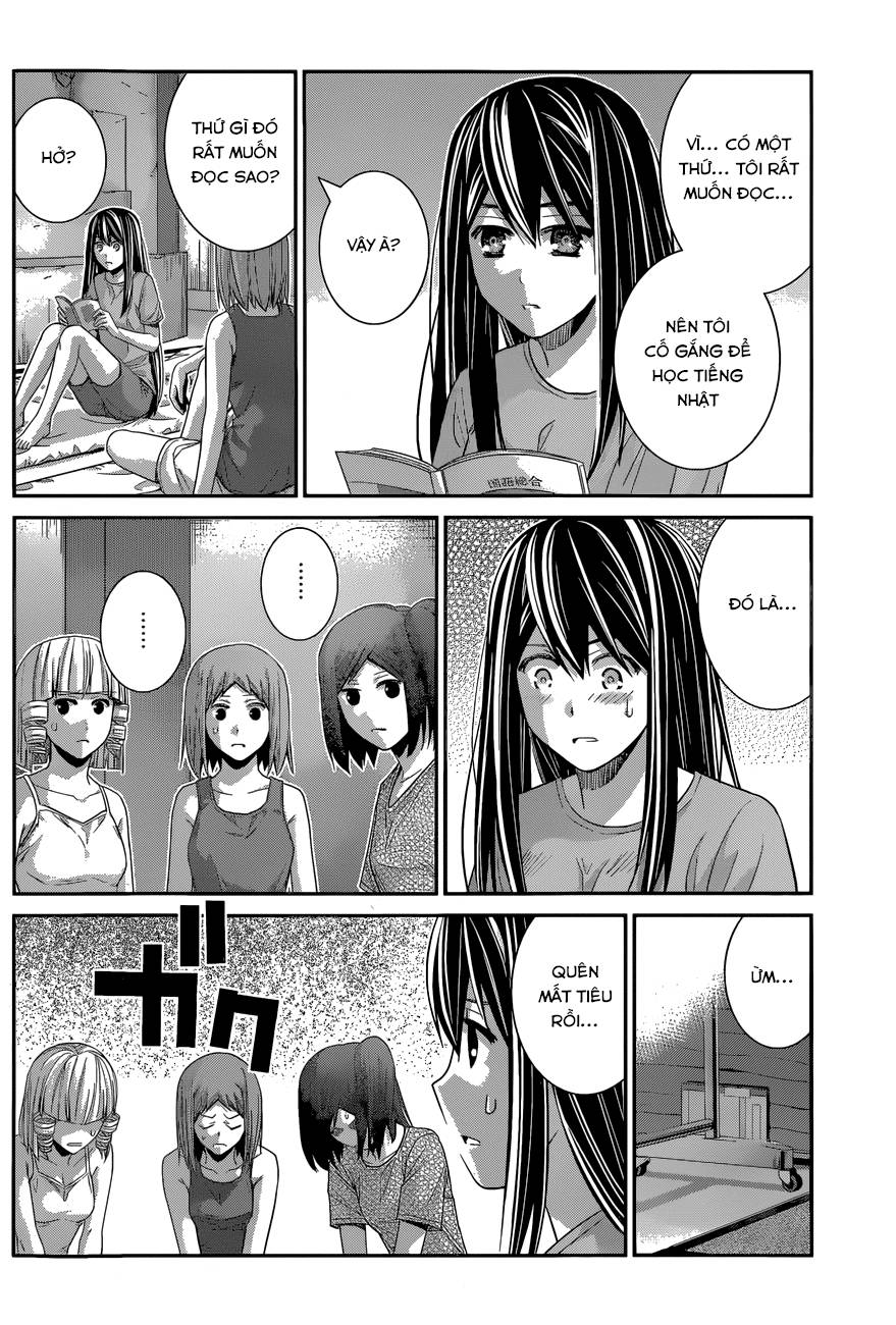 Gokukoku No Brynhildr - Trang 2