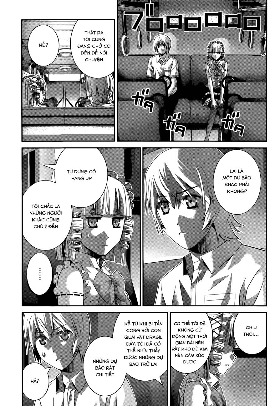 Gokukoku No Brynhildr - Trang 2