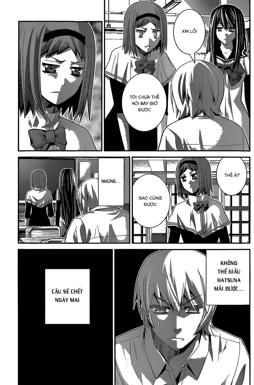 Gokukoku No Brynhildr - Trang 2