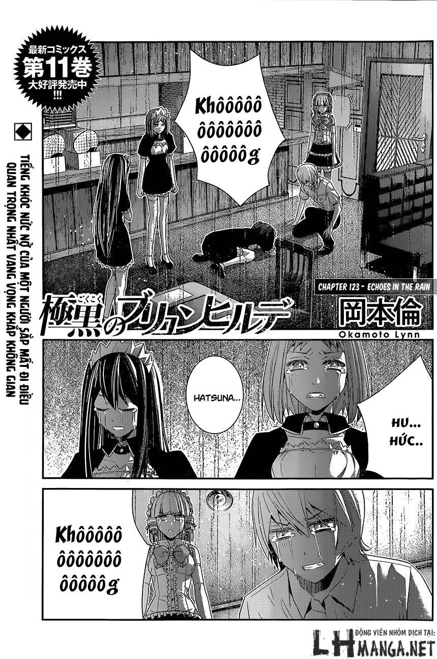 Gokukoku No Brynhildr - Trang 1