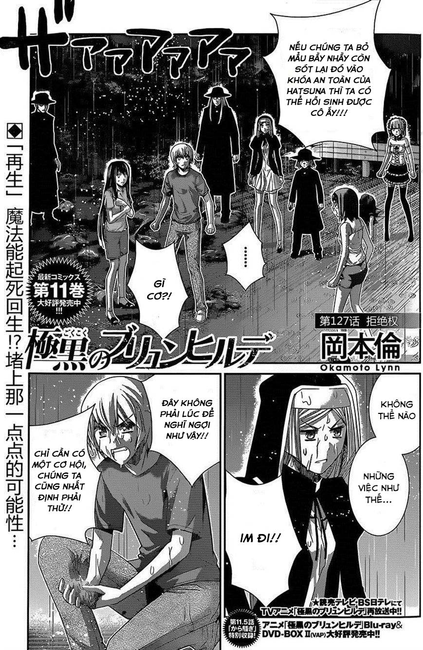 Gokukoku No Brynhildr - Trang 2