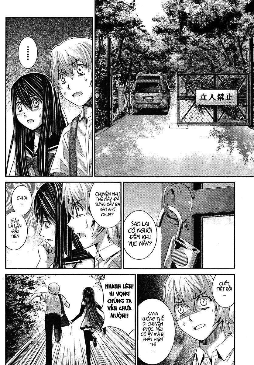 Gokukoku No Brynhildr - Trang 2