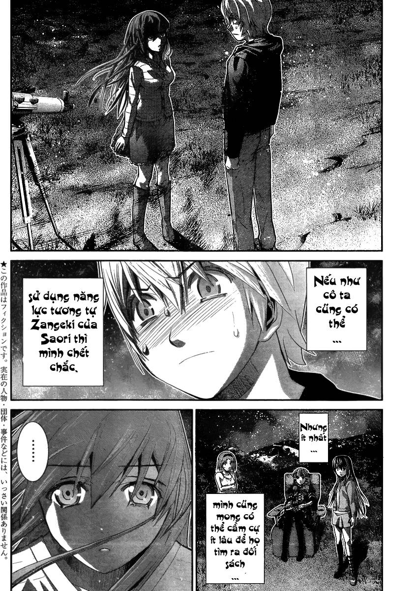 Gokukoku No Brynhildr - Trang 2