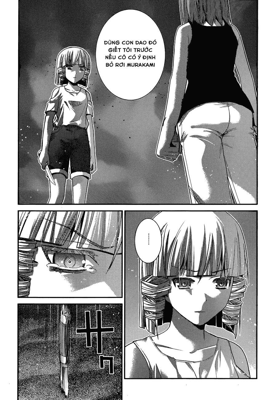 Gokukoku No Brynhildr - Trang 2