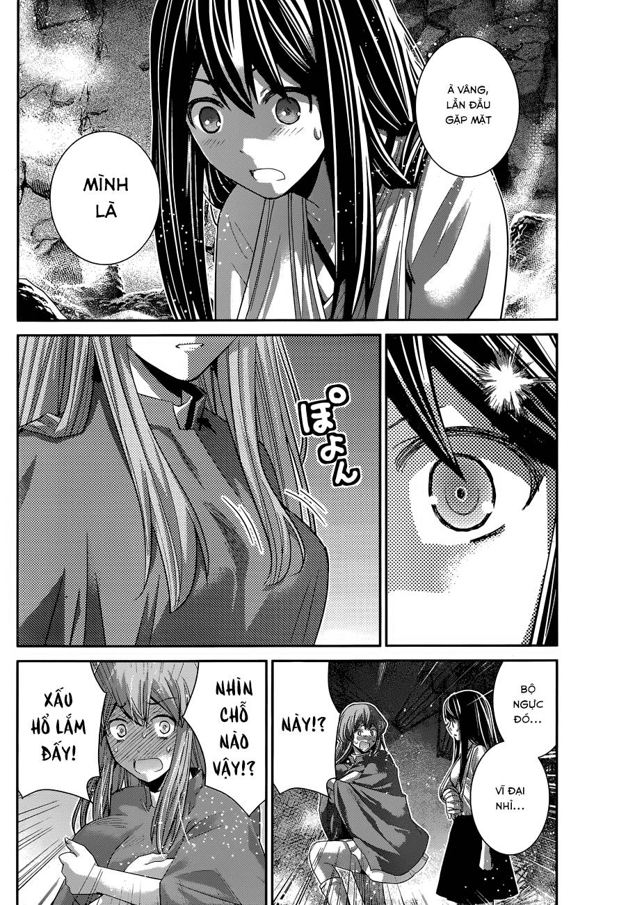 Gokukoku No Brynhildr - Trang 1