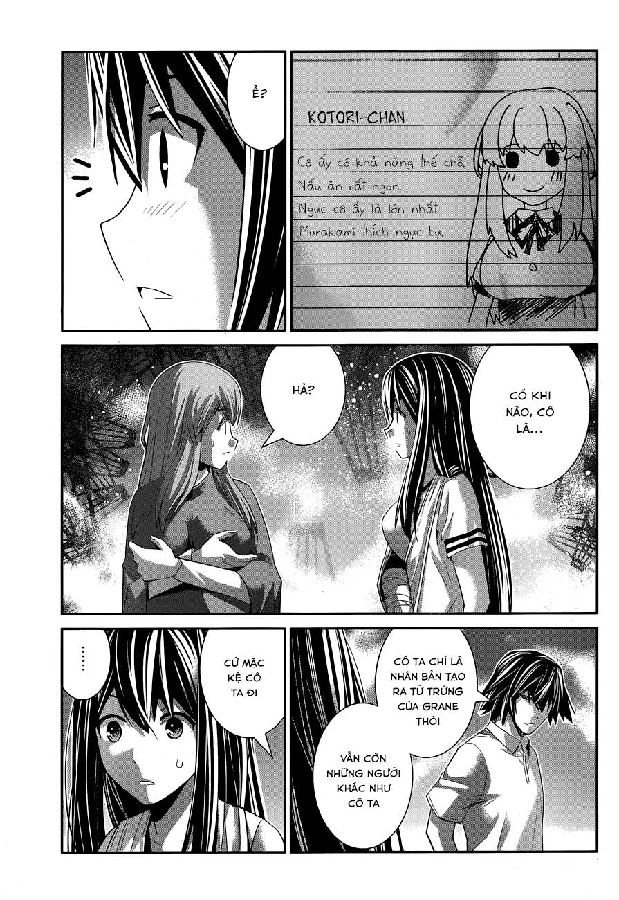 Gokukoku No Brynhildr - Trang 2