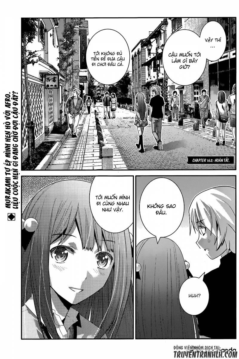 Gokukoku No Brynhildr - Trang 2