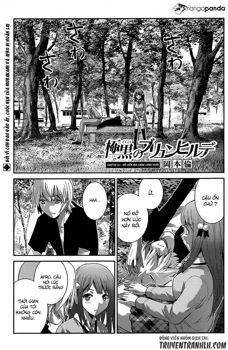 Gokukoku No Brynhildr - Trang 1