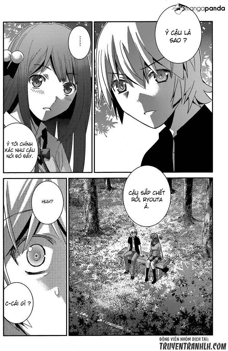 Gokukoku No Brynhildr - Trang 2