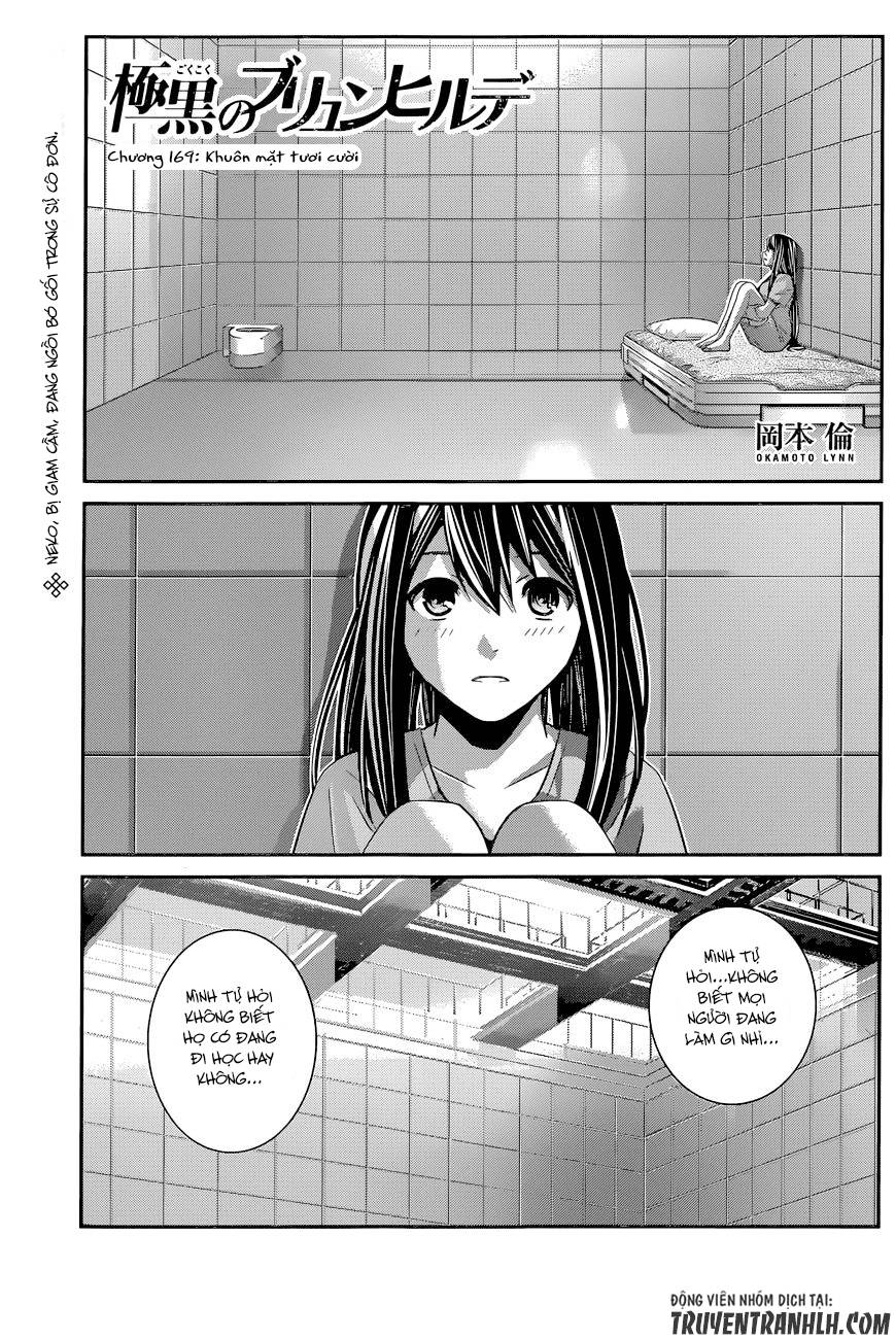 Gokukoku No Brynhildr - Trang 2