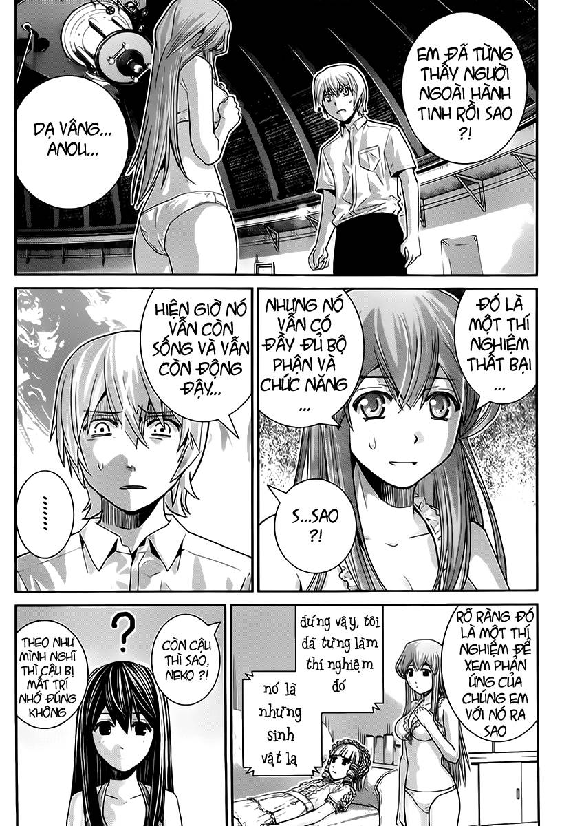 Gokukoku No Brynhildr - Trang 2