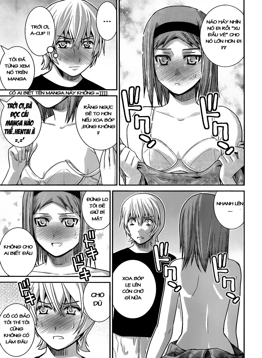 Gokukoku No Brynhildr - Trang 2