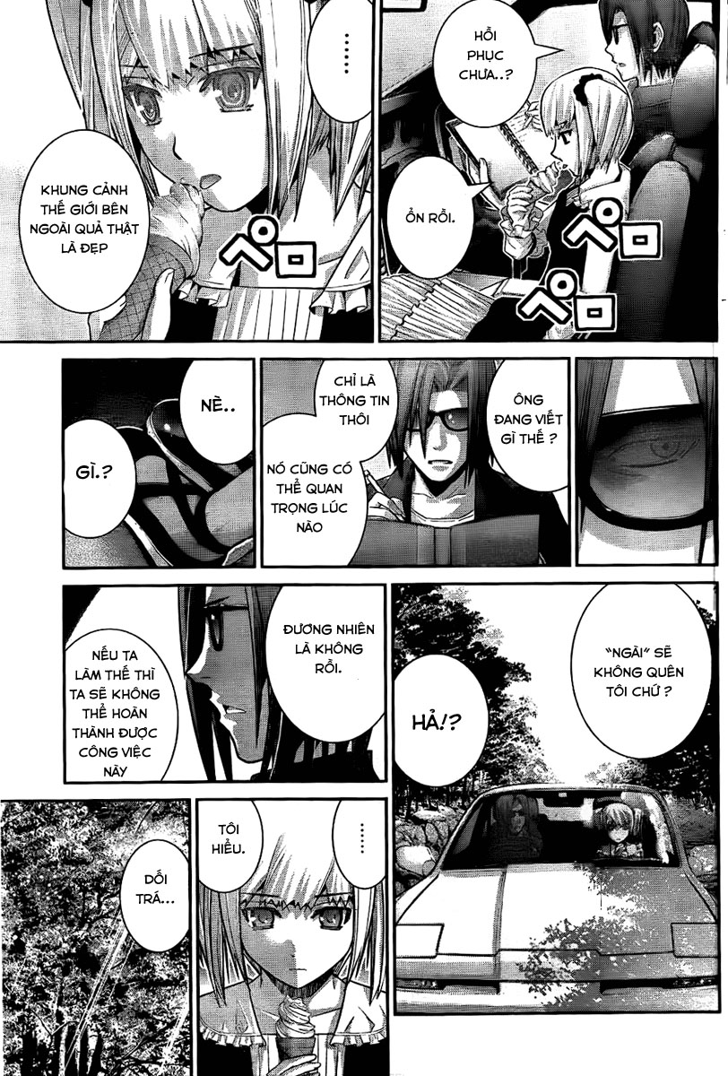 Gokukoku No Brynhildr - Trang 2