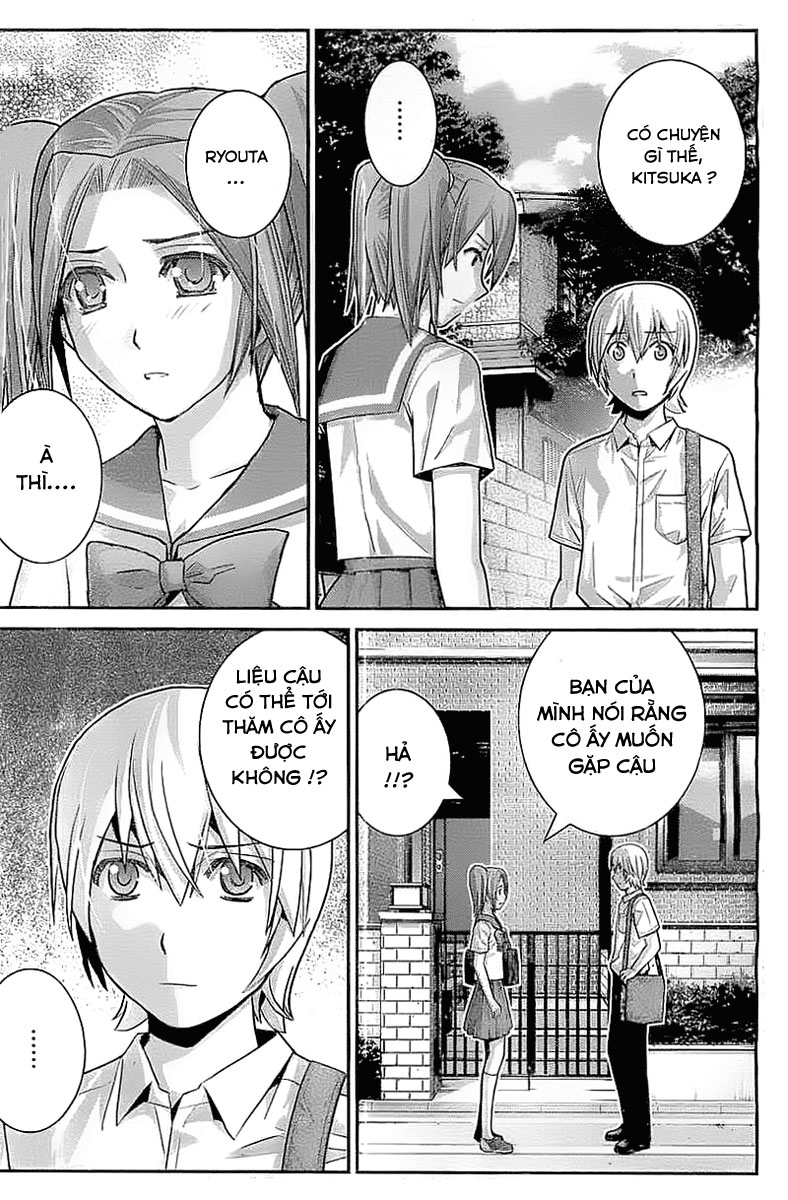 Gokukoku No Brynhildr - Trang 1