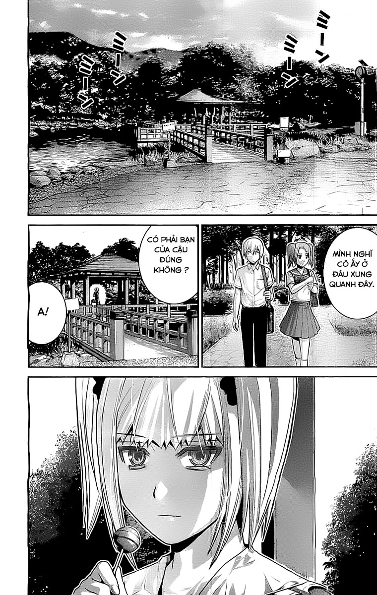 Gokukoku No Brynhildr - Trang 2