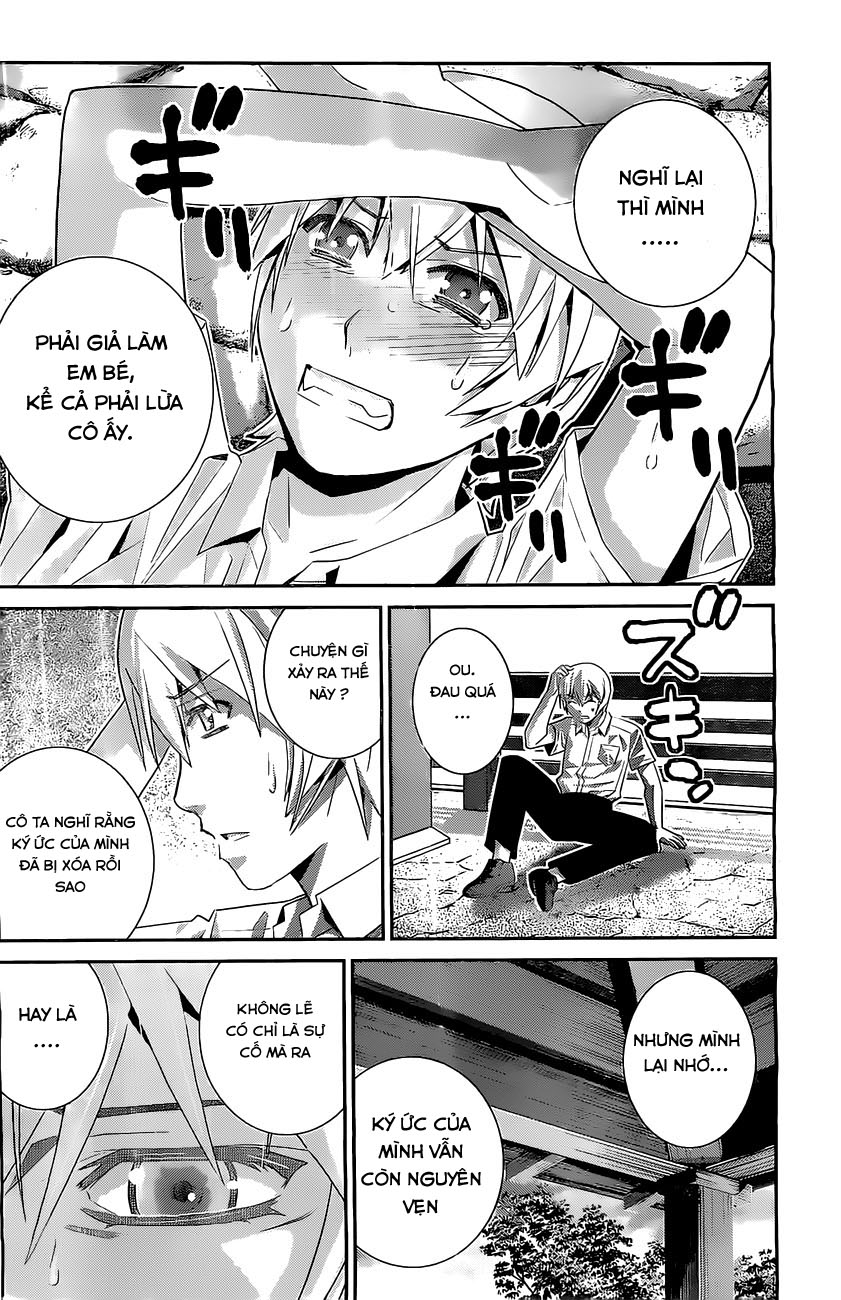 Gokukoku No Brynhildr - Trang 1