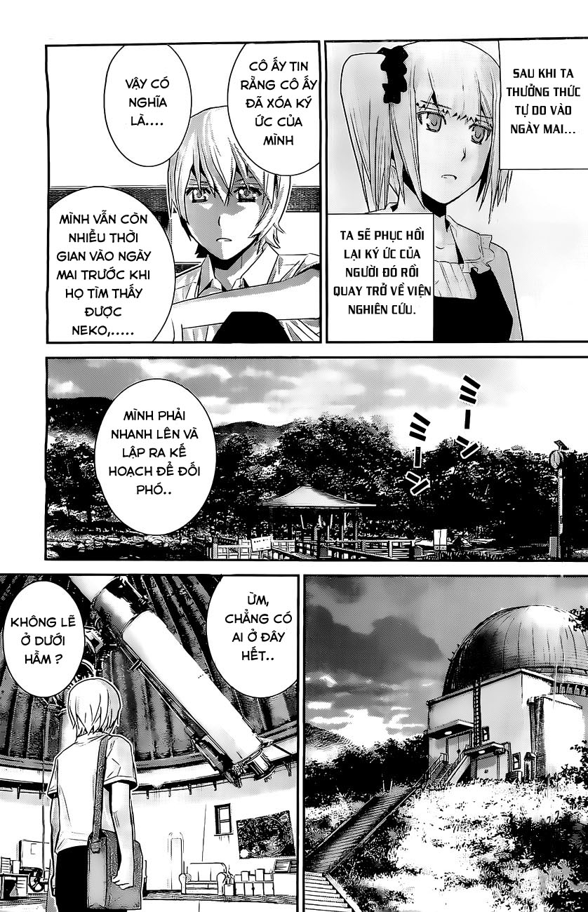 Gokukoku No Brynhildr - Trang 2