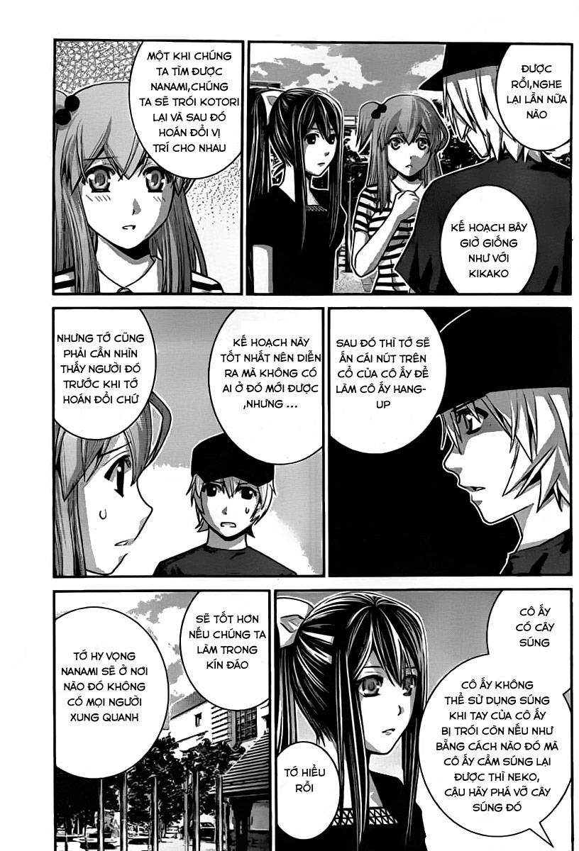 Gokukoku No Brynhildr - Trang 2