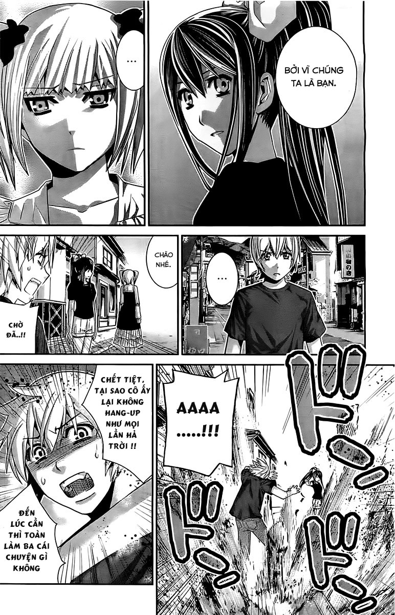 Gokukoku No Brynhildr - Trang 1