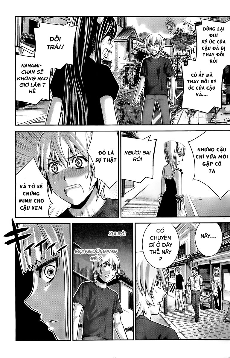 Gokukoku No Brynhildr - Trang 2