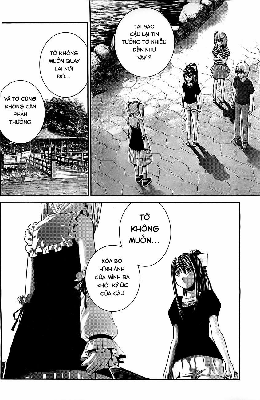 Gokukoku No Brynhildr - Trang 2