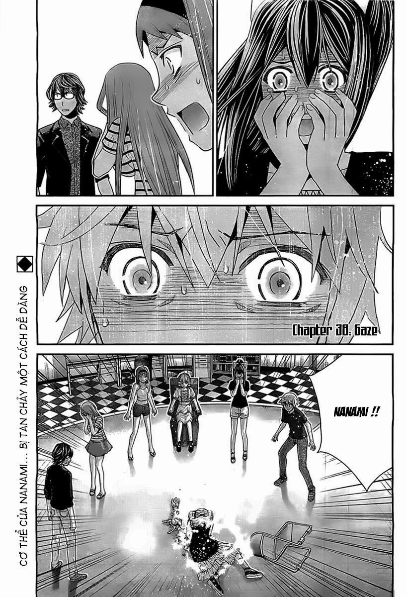 Gokukoku No Brynhildr - Trang 1