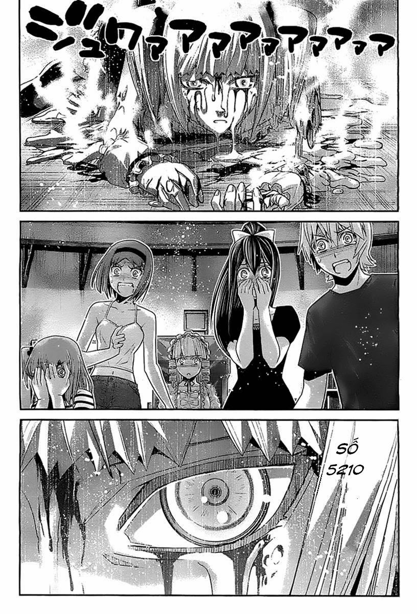 Gokukoku No Brynhildr - Trang 2