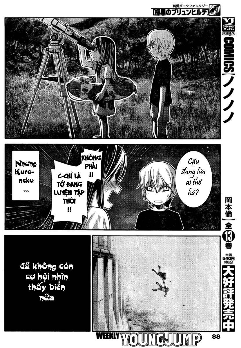 Gokukoku No Brynhildr - Trang 2