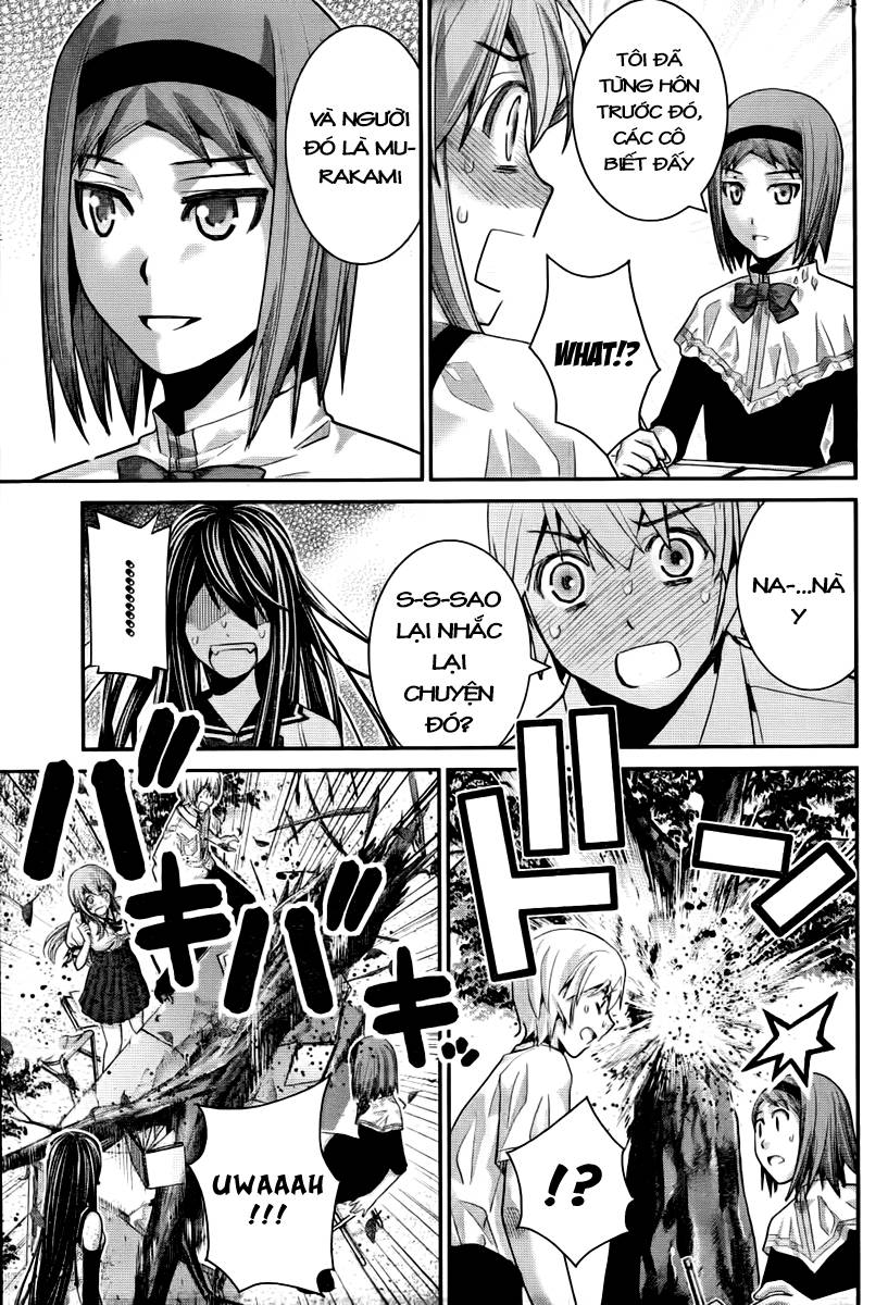 Gokukoku No Brynhildr - Trang 2