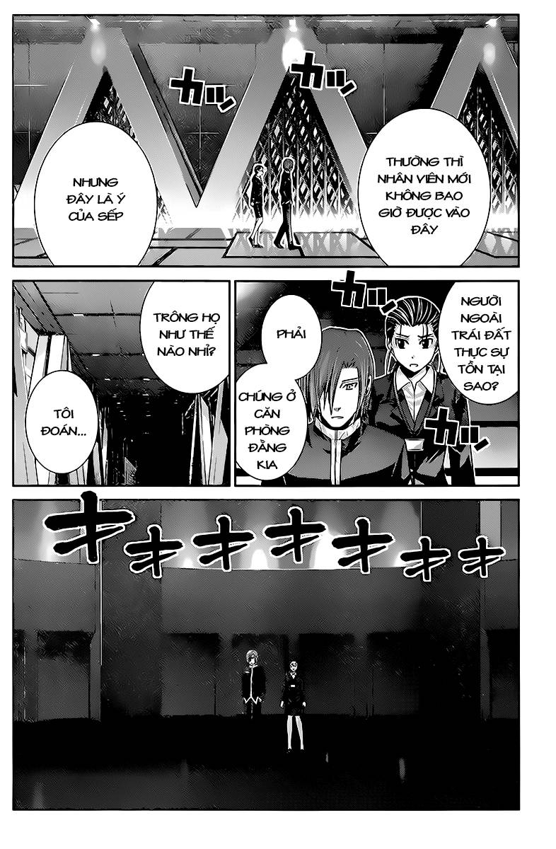 Gokukoku No Brynhildr - Trang 2