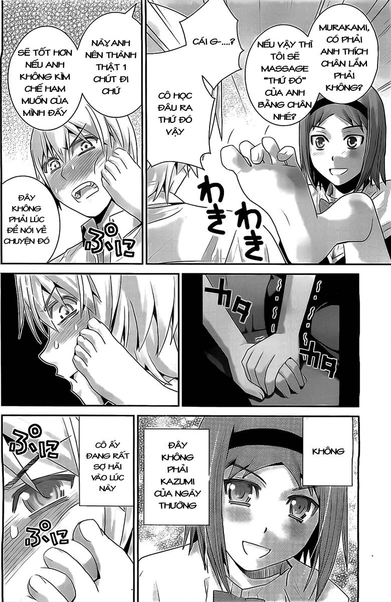 Gokukoku No Brynhildr - Trang 2