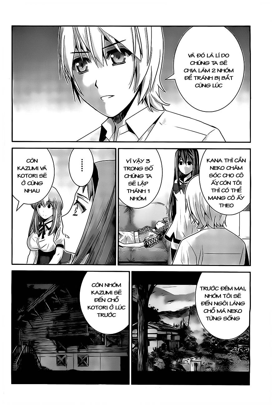 Gokukoku No Brynhildr - Trang 2