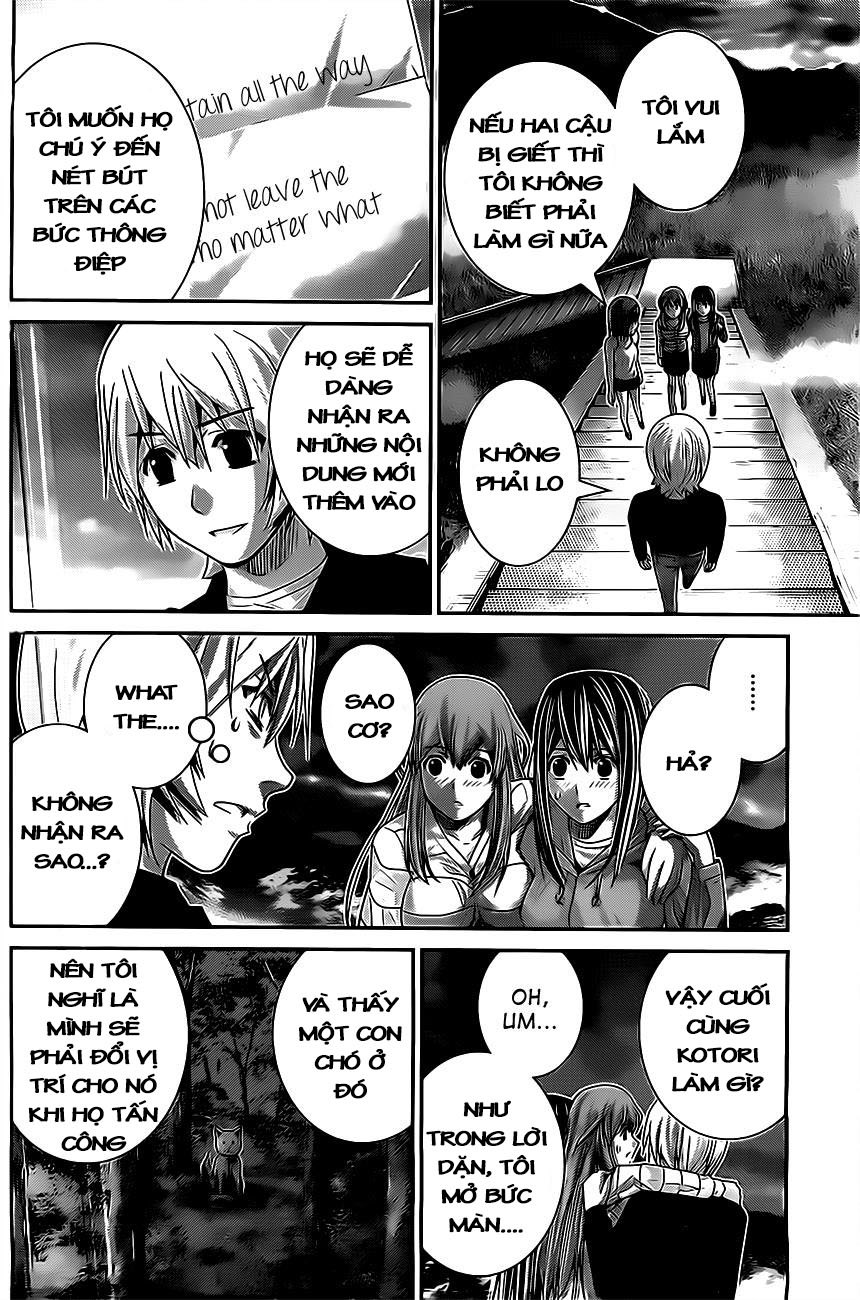 Gokukoku No Brynhildr - Trang 2