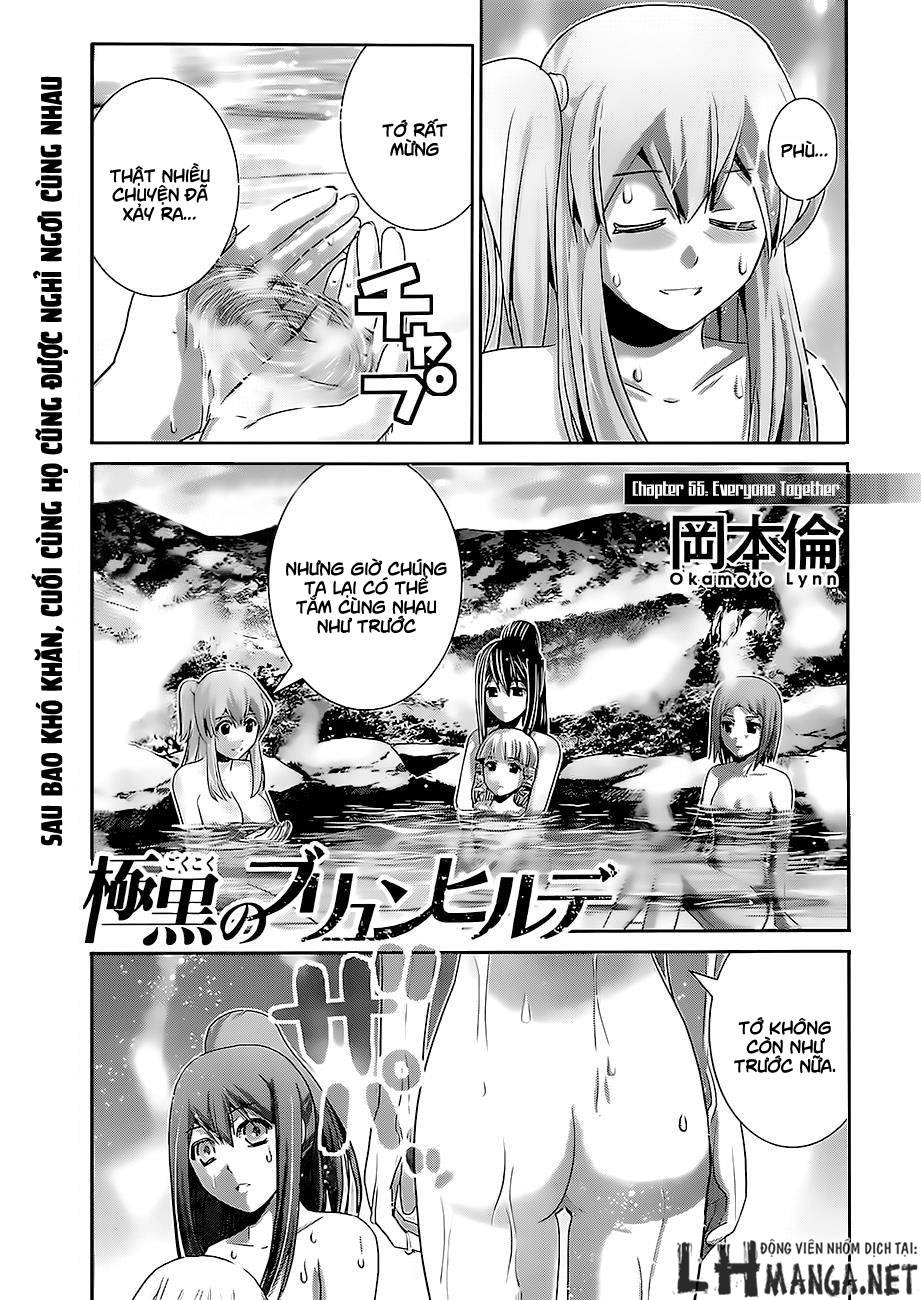 Gokukoku No Brynhildr - Trang 1