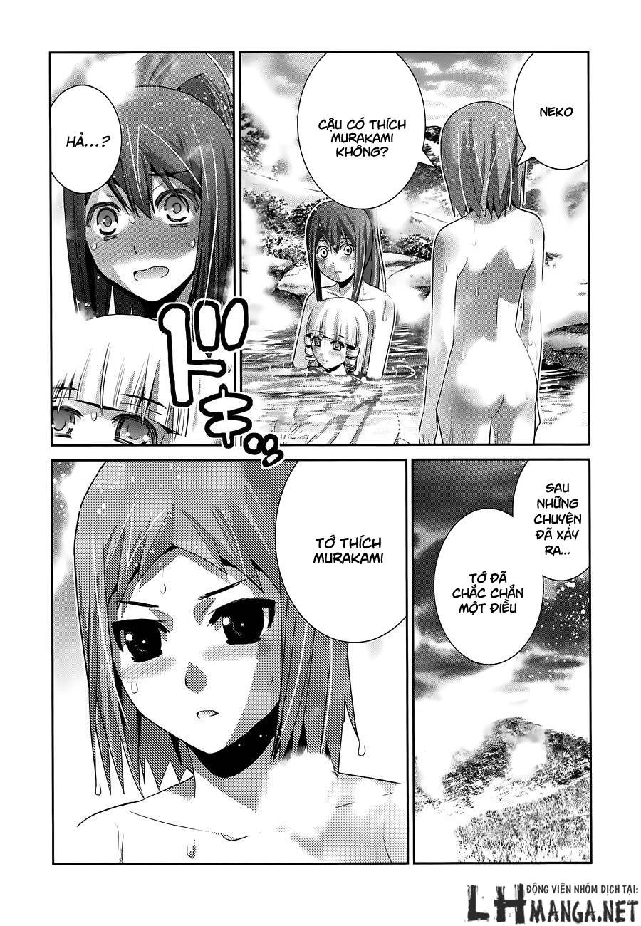 Gokukoku No Brynhildr - Trang 2