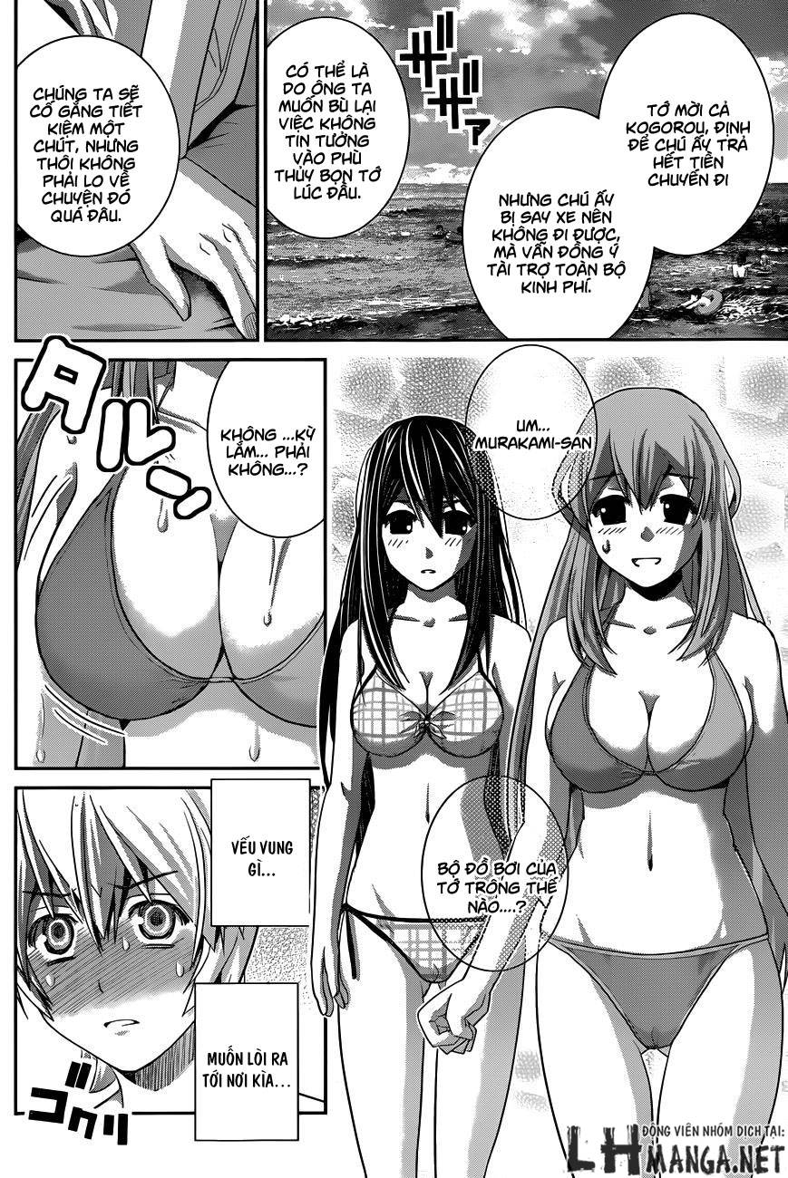 Gokukoku No Brynhildr - Trang 2