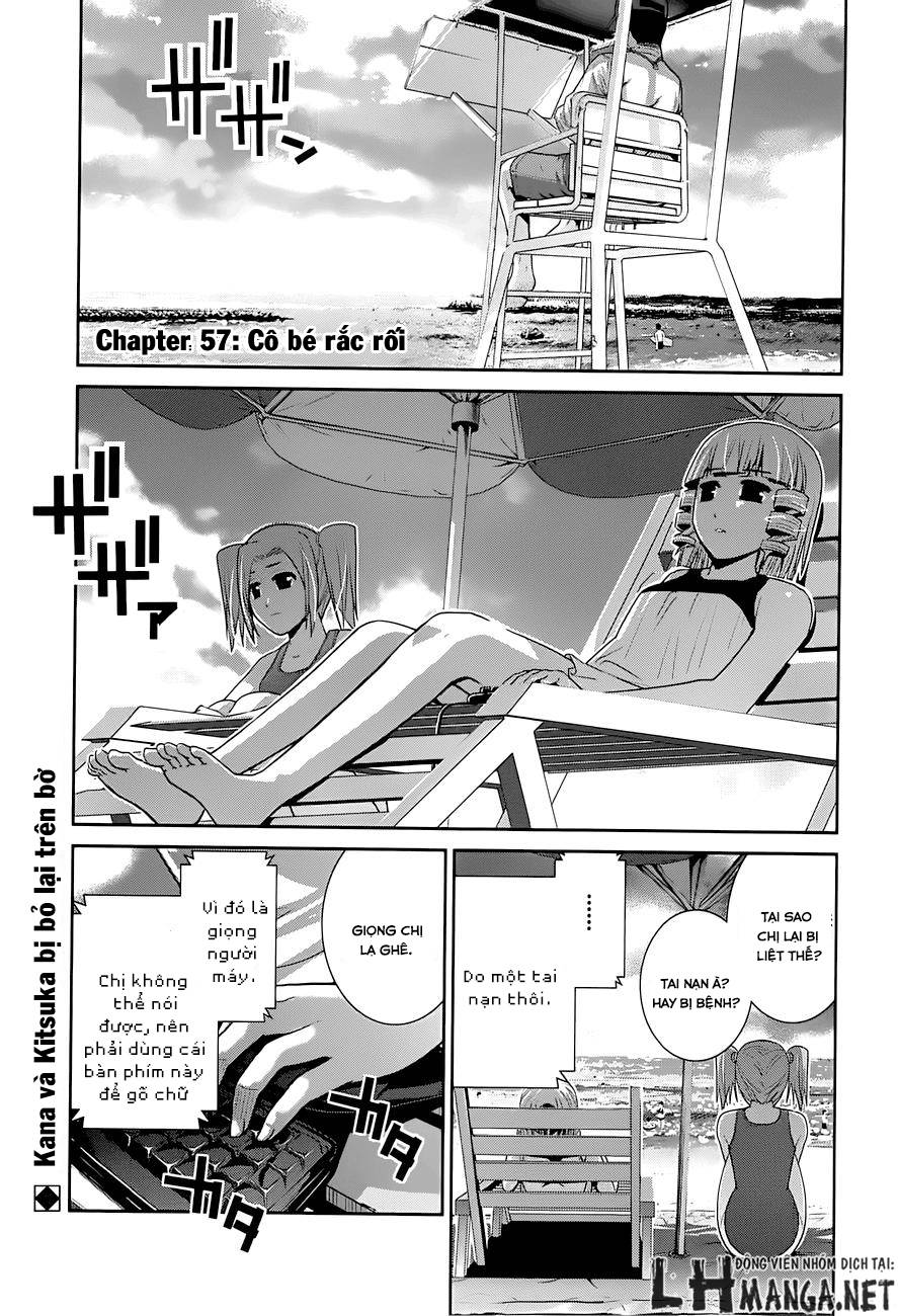 Gokukoku No Brynhildr - Trang 2