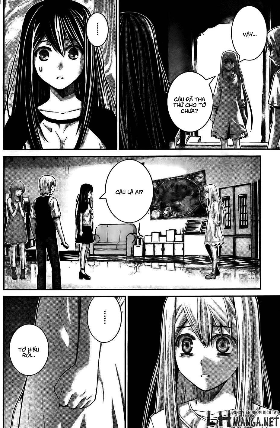 Gokukoku No Brynhildr - Trang 2