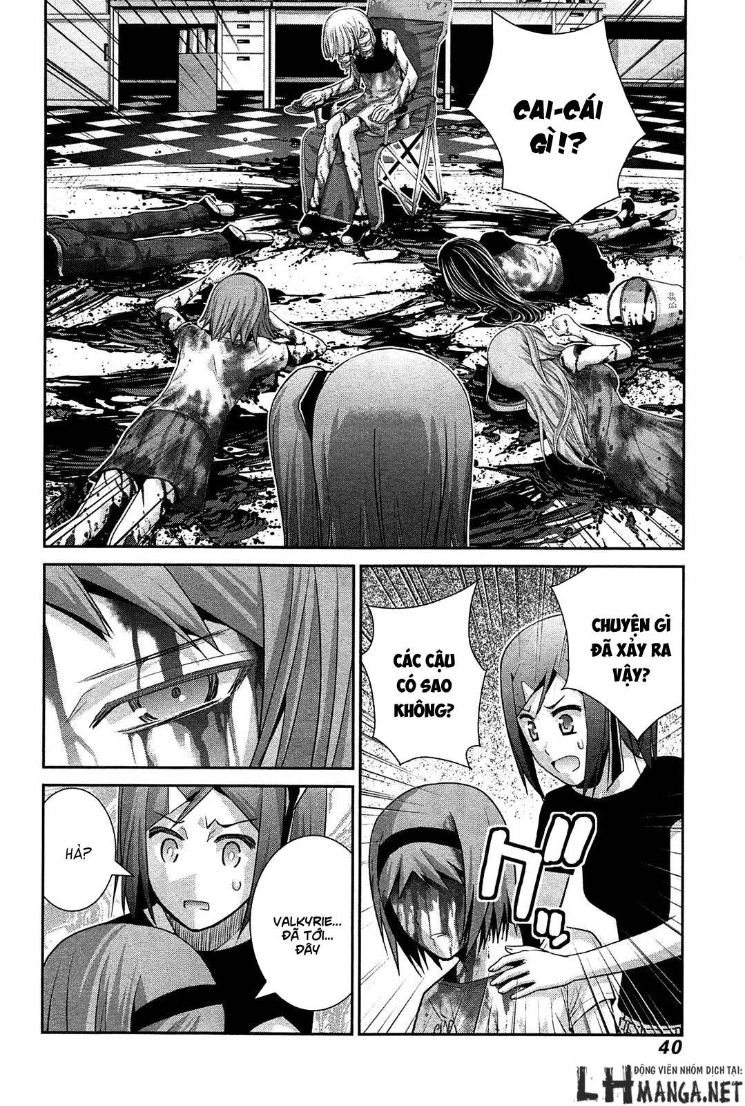 Gokukoku No Brynhildr - Trang 2