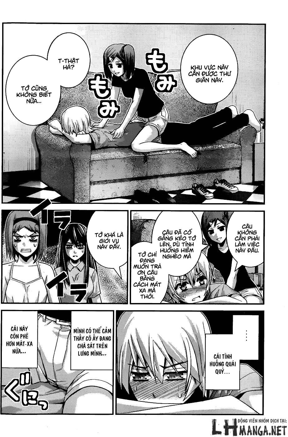 Gokukoku No Brynhildr - Trang 2