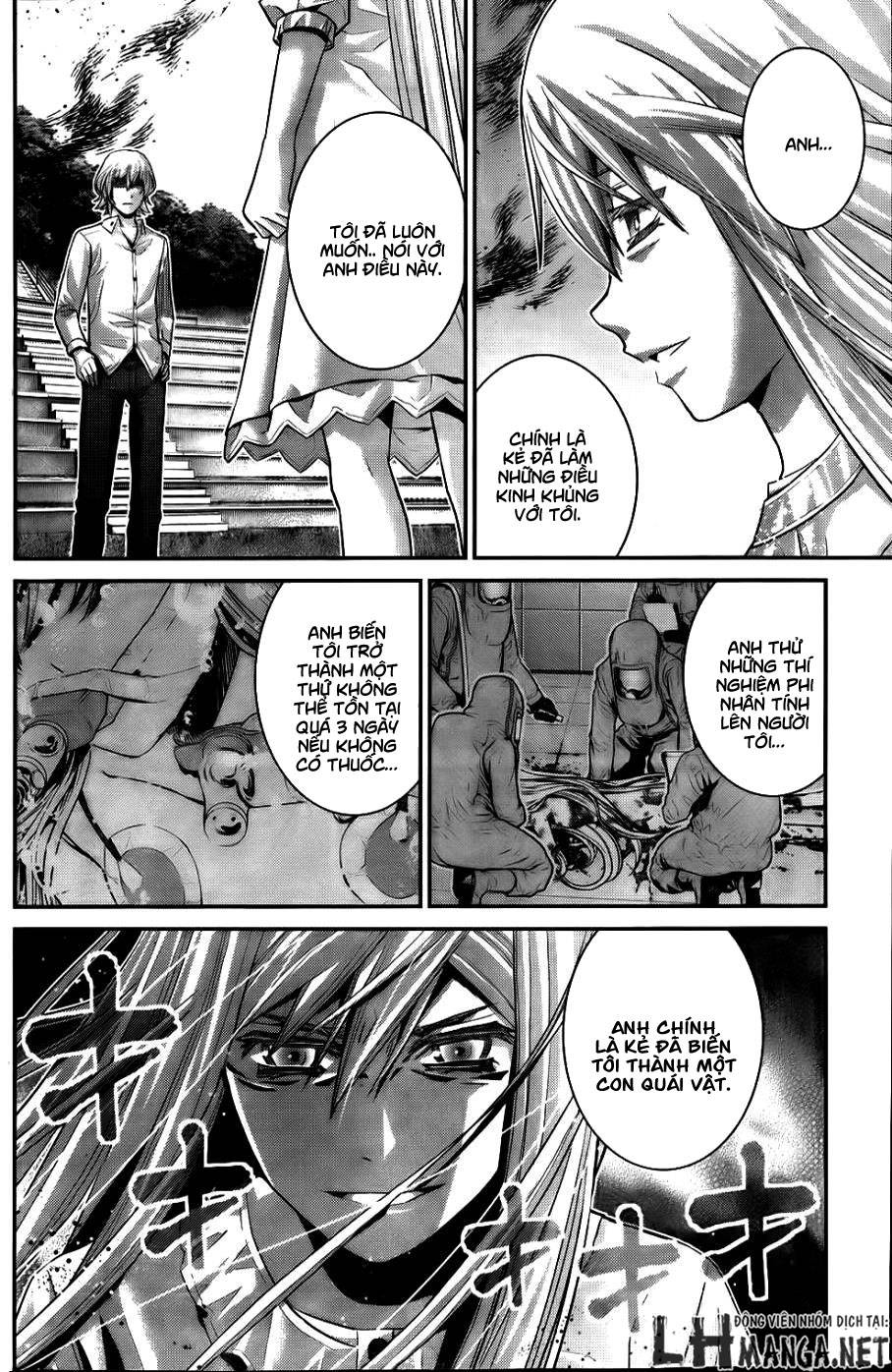 Gokukoku No Brynhildr - Trang 2