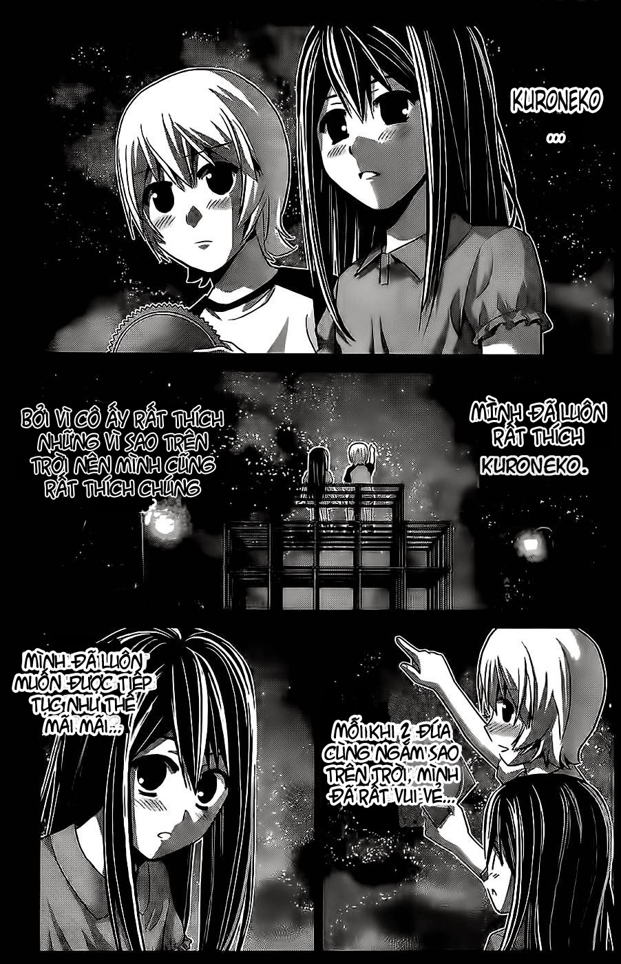 Gokukoku No Brynhildr - Trang 2