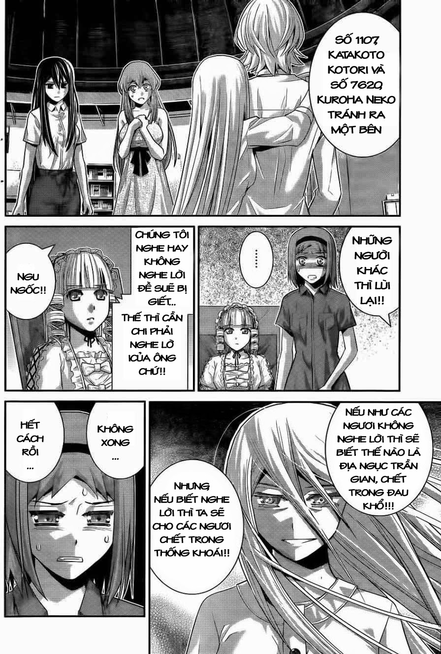 Gokukoku No Brynhildr - Trang 1