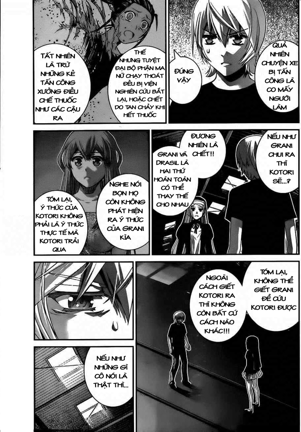 Gokukoku No Brynhildr - Trang 2